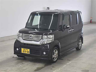 HONDA N BOX 2013