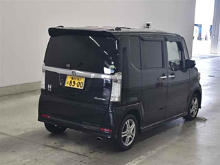 HONDA N BOX 2013