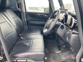 HONDA N BOX 2013