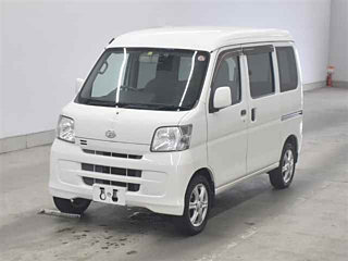 DAIHATSU HIJET VAN 2015