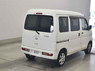 DAIHATSU HIJET VAN 2015