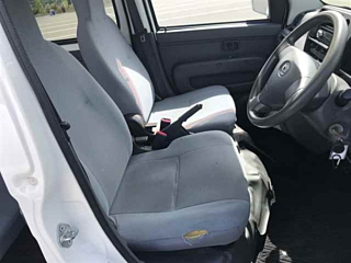 DAIHATSU HIJET VAN 2015