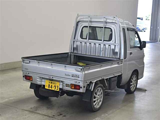 DAIHATSU HIJET TRUCK 2009