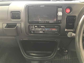 DAIHATSU HIJET TRUCK 2009
