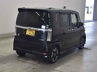 HONDA N BOX 2017