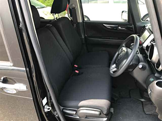HONDA N BOX 2017