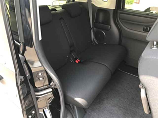 HONDA N BOX 2017