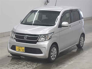 HONDA N WGN 2014