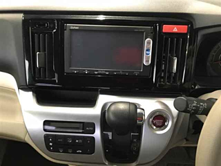 HONDA N WGN 2014