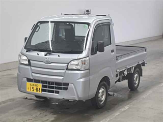 DAIHATSU HIJET TRUCK 2020