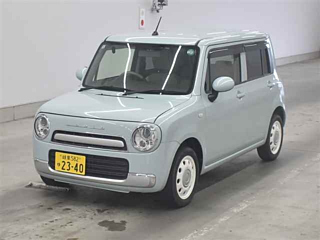 SUZUKI ALTO LAPIN 2013