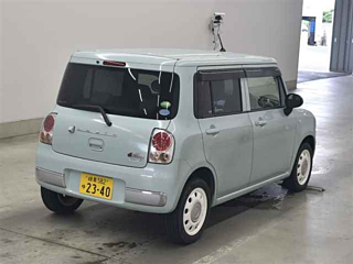 SUZUKI ALTO LAPIN 2013