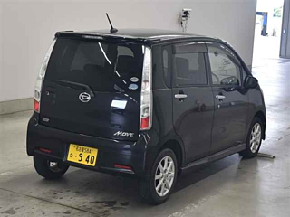 DAIHATSU MOVE 2011