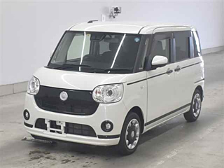 DAIHATSU MOVE CANBUS 2022