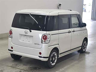 DAIHATSU MOVE CANBUS 2022