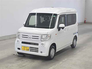 HONDA N VAN 2020