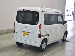 HONDA N VAN 2020