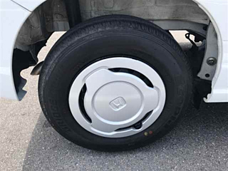 HONDA N VAN 2020