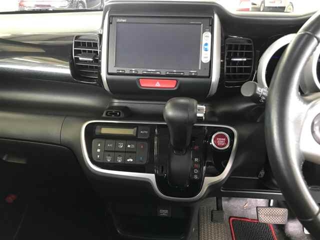 HONDA N BOX 2015