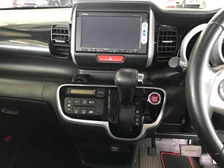 HONDA N BOX 2015