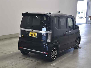 HONDA N BOX 2015