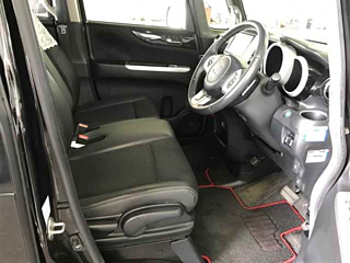 HONDA N BOX 2015