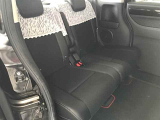 HONDA N BOX 2015