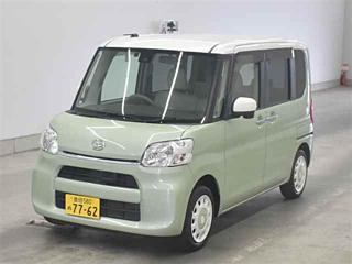 DAIHATSU TANTO 2016