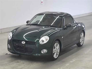 DAIHATSU COPEN 2016