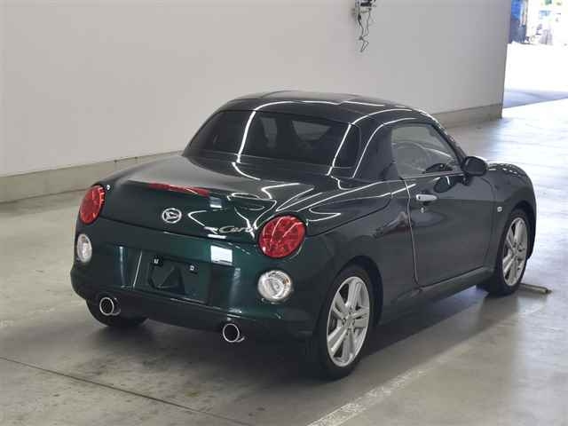 DAIHATSU COPEN 2016