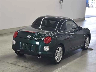 DAIHATSU COPEN 2016