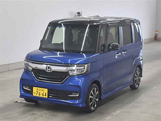 HONDA N BOX 2019