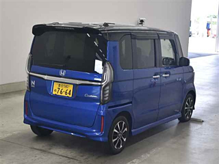 HONDA N BOX 2019