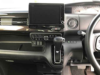HONDA N BOX 2019