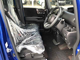 HONDA N BOX 2019