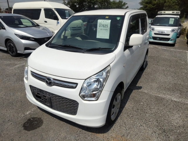 MAZDA FLAIR 2016