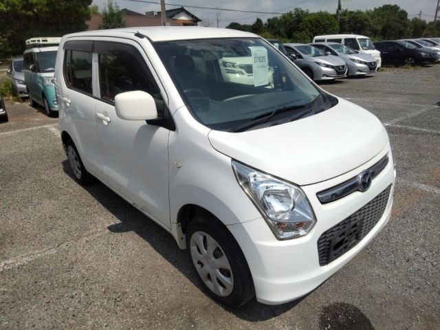 MAZDA FLAIR 2016