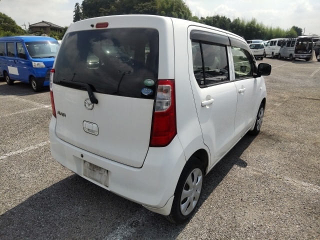 MAZDA FLAIR 2016