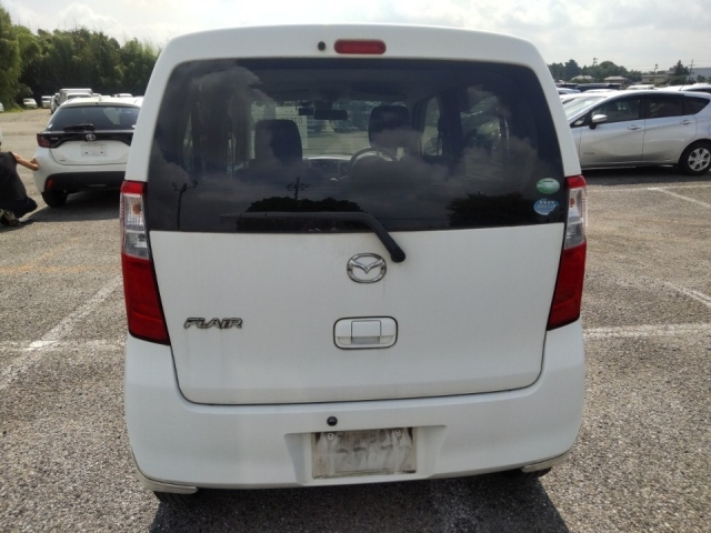 MAZDA FLAIR 2016