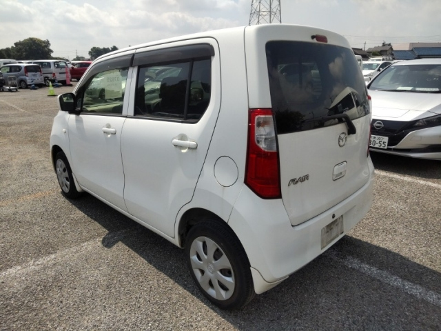 MAZDA FLAIR 2016
