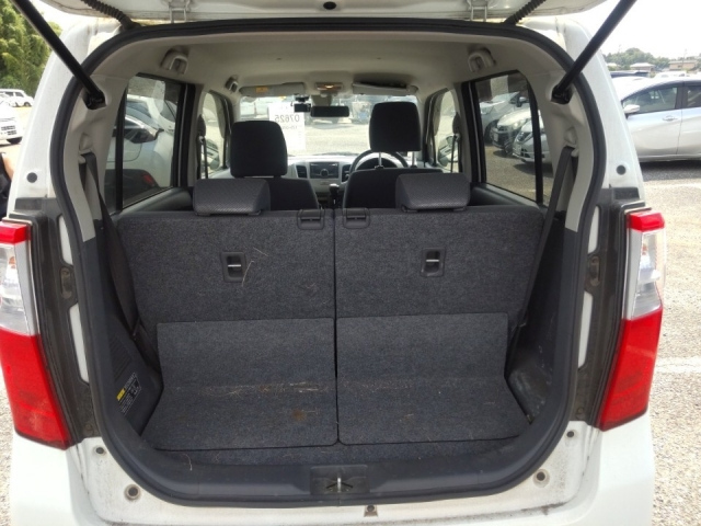 MAZDA FLAIR 2016