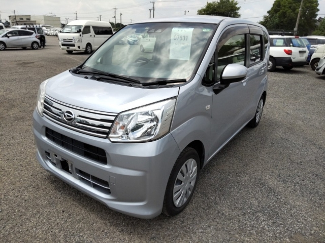 DAIHATSU MOVE 2020