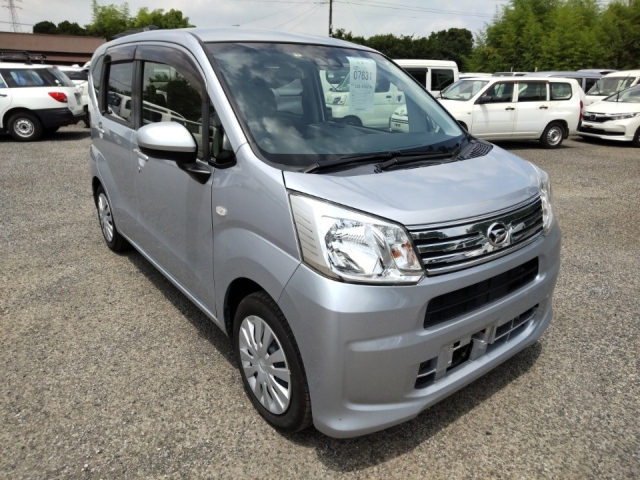 DAIHATSU MOVE 2020
