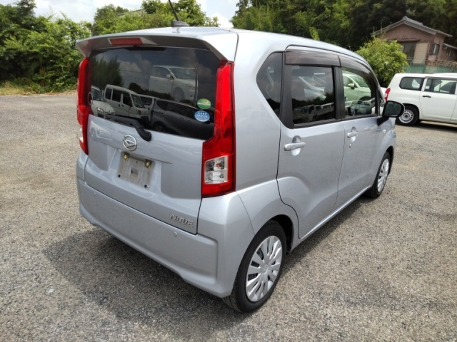 DAIHATSU MOVE 2020