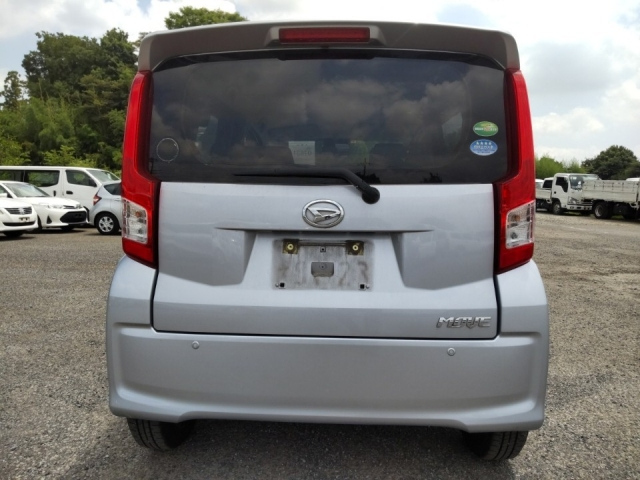DAIHATSU MOVE 2020