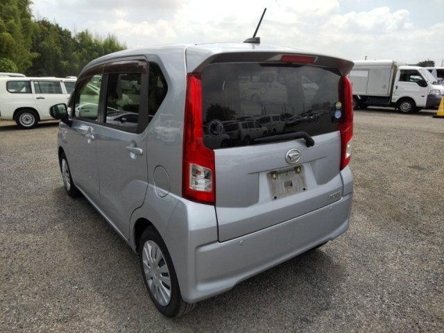 DAIHATSU MOVE 2020