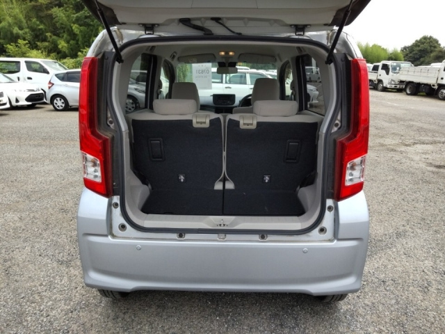 DAIHATSU MOVE 2020