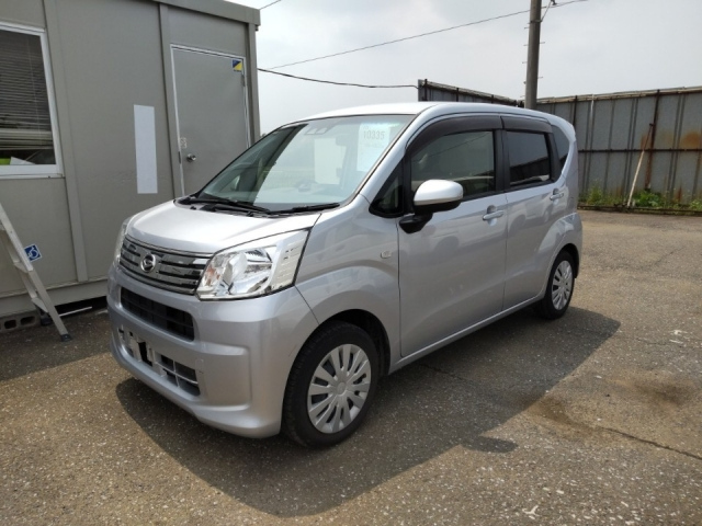 DAIHATSU MOVE 2020