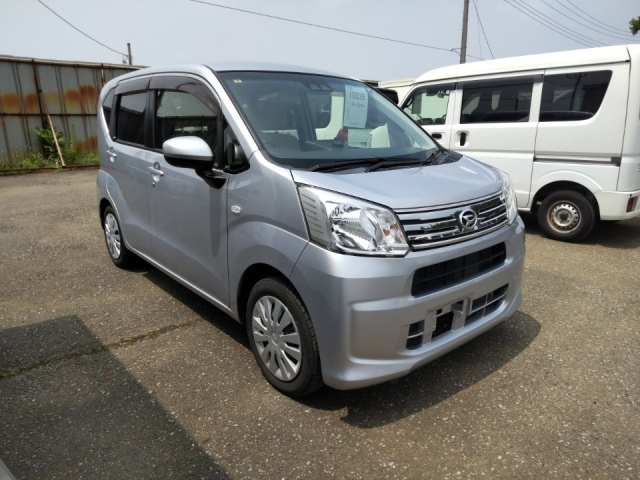 DAIHATSU MOVE 2020