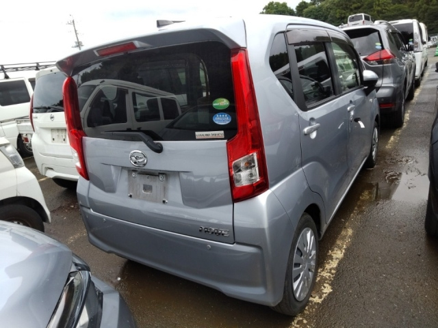 DAIHATSU MOVE 2020